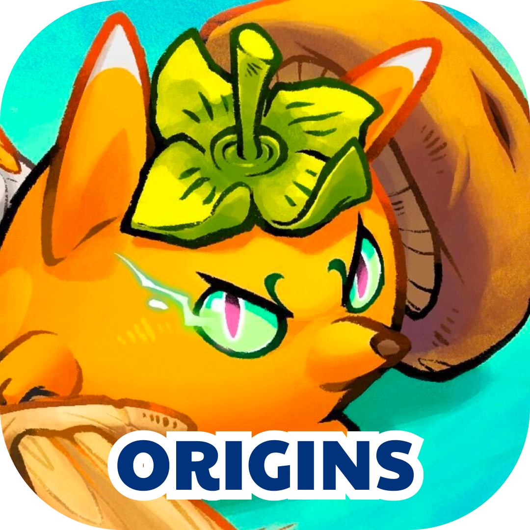 AXIE INFINITY: ORIGINS